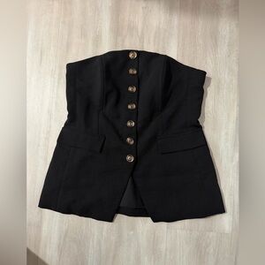 MAISON DAMELIE TUBE TOP